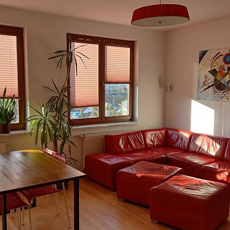 Bobrovia Apartment Варшава Екстер'єр фото