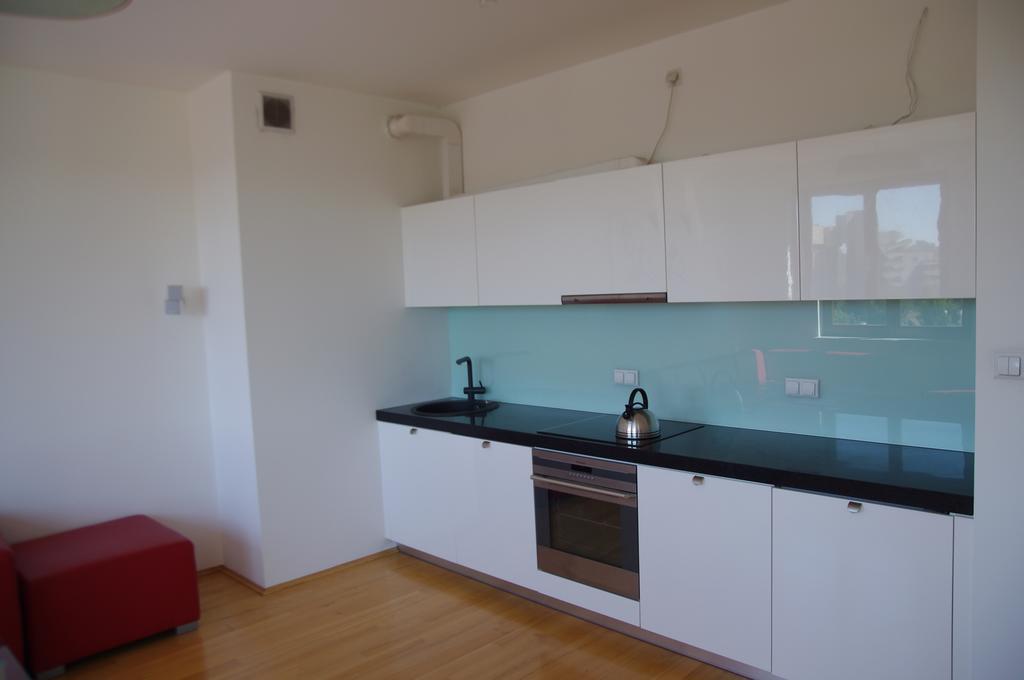 Bobrovia Apartment Варшава Номер фото