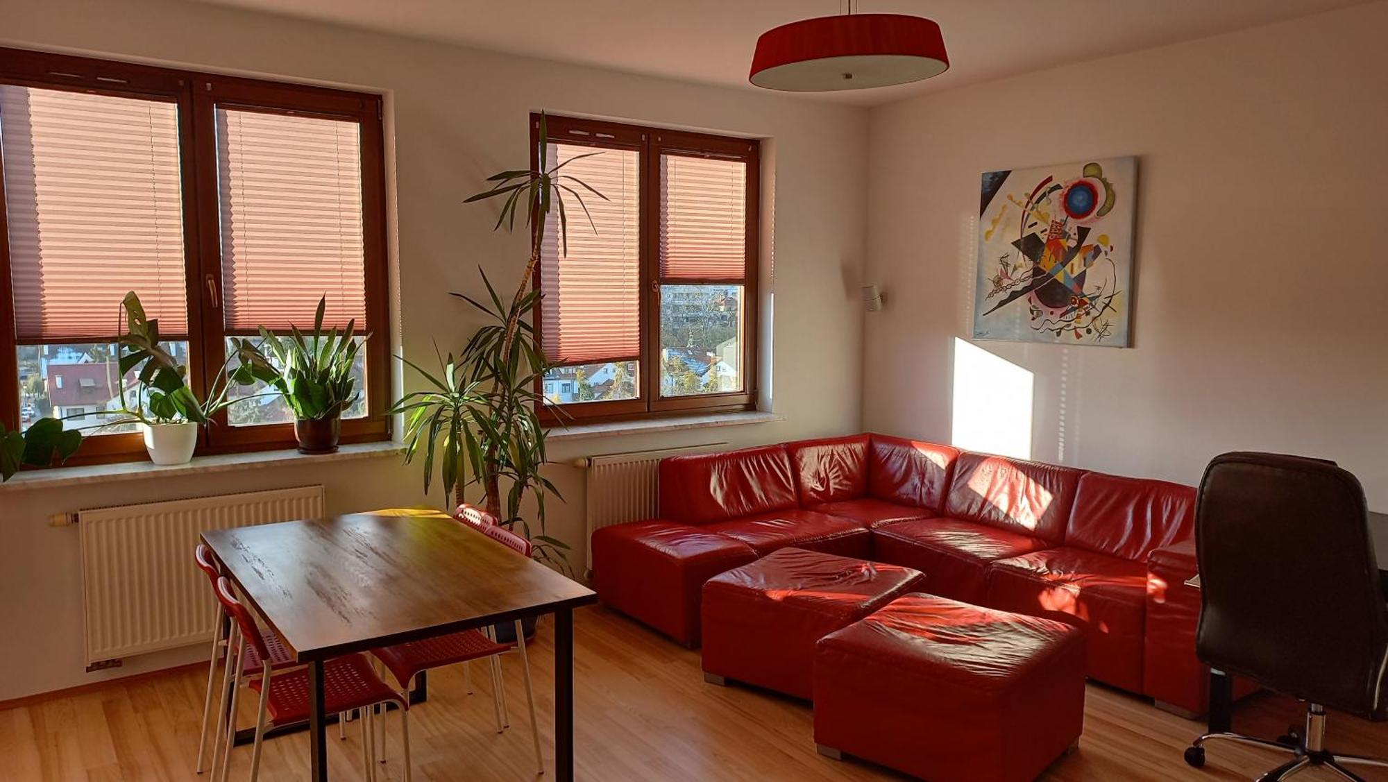 Bobrovia Apartment Варшава Екстер'єр фото