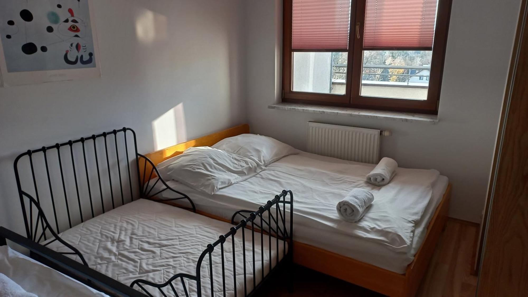 Bobrovia Apartment Варшава Екстер'єр фото