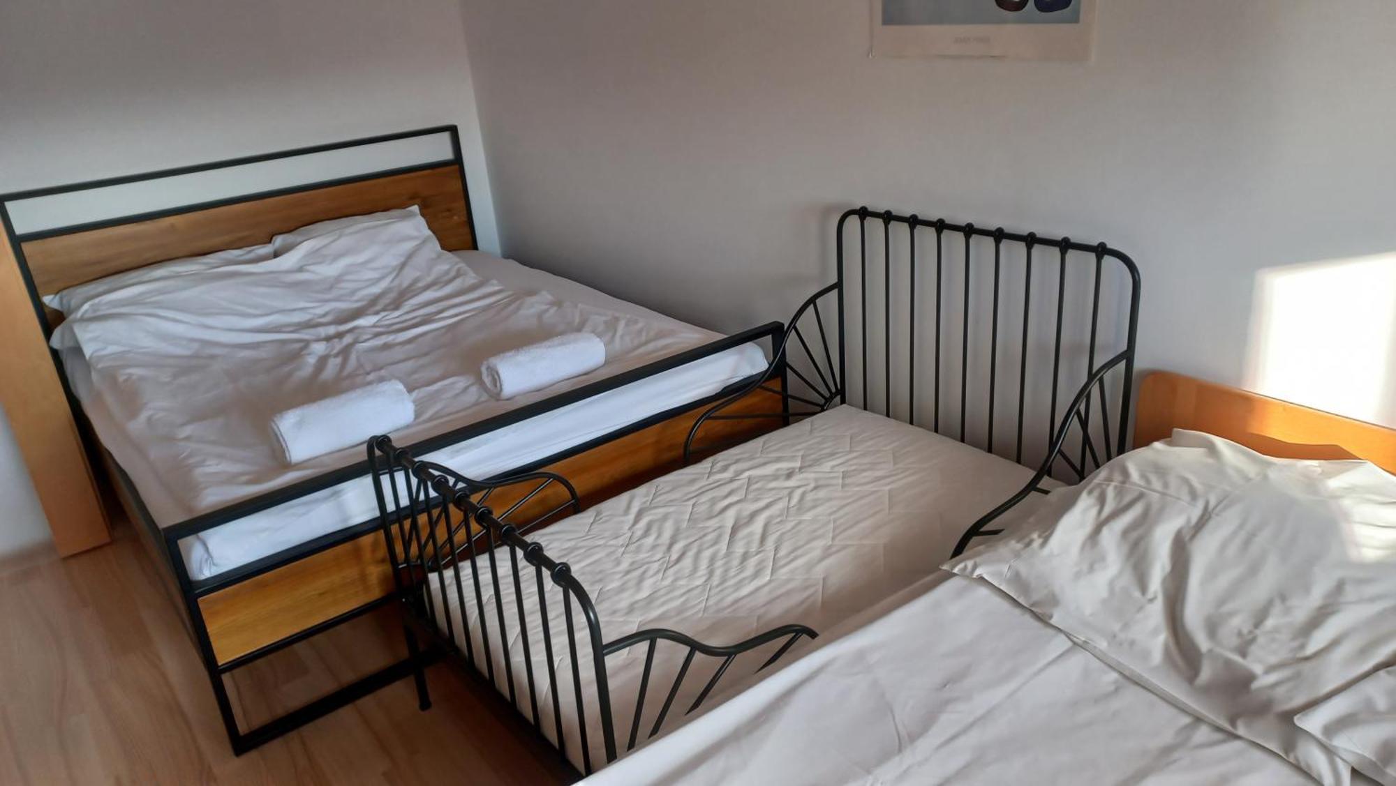 Bobrovia Apartment Варшава Екстер'єр фото