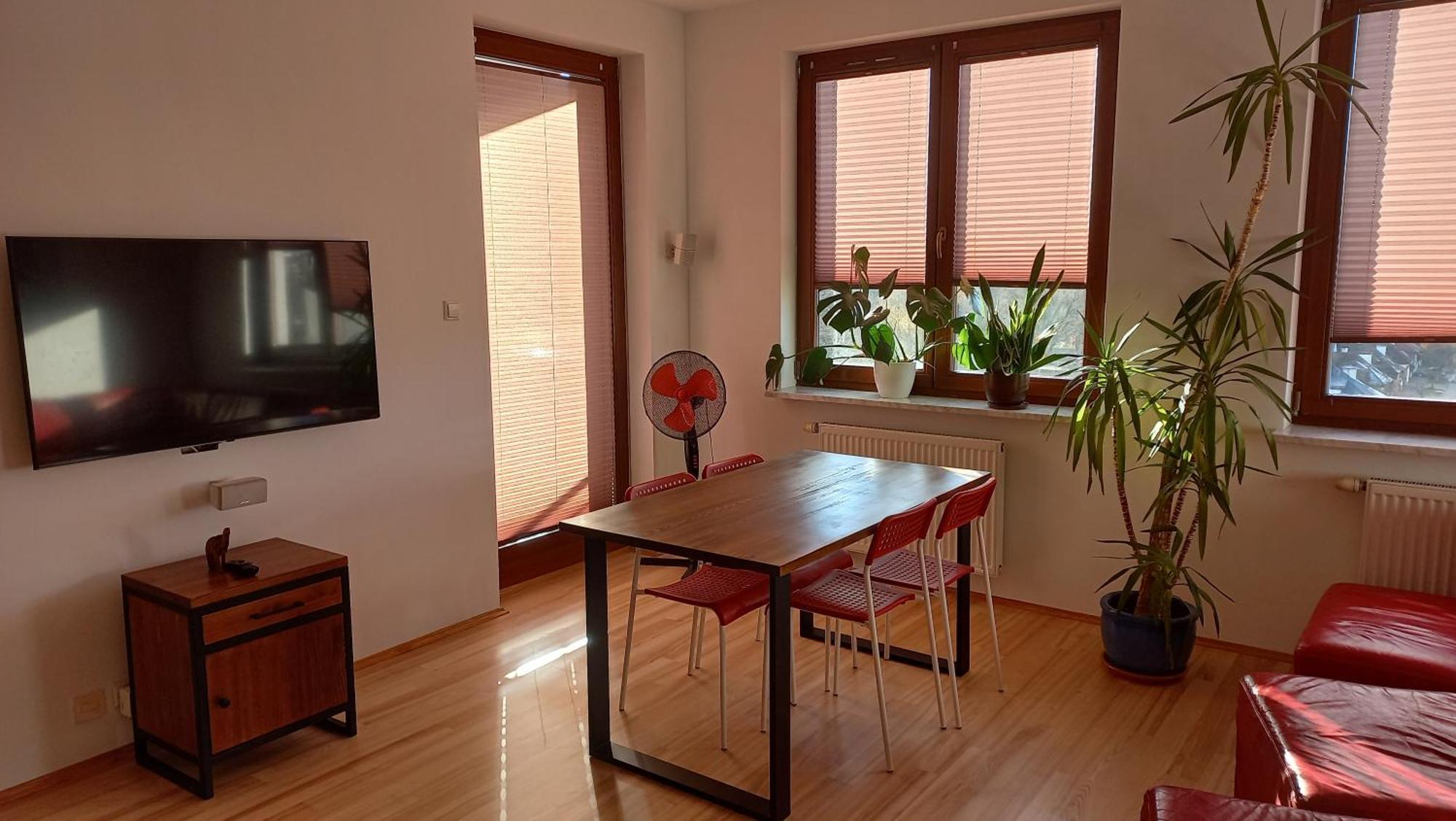 Bobrovia Apartment Варшава Екстер'єр фото