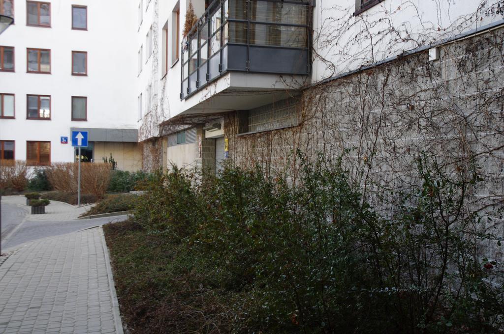 Bobrovia Apartment Варшава Екстер'єр фото