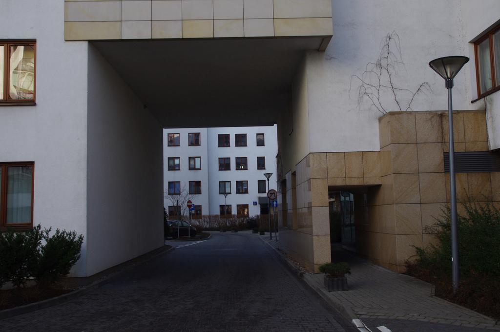 Bobrovia Apartment Варшава Екстер'єр фото