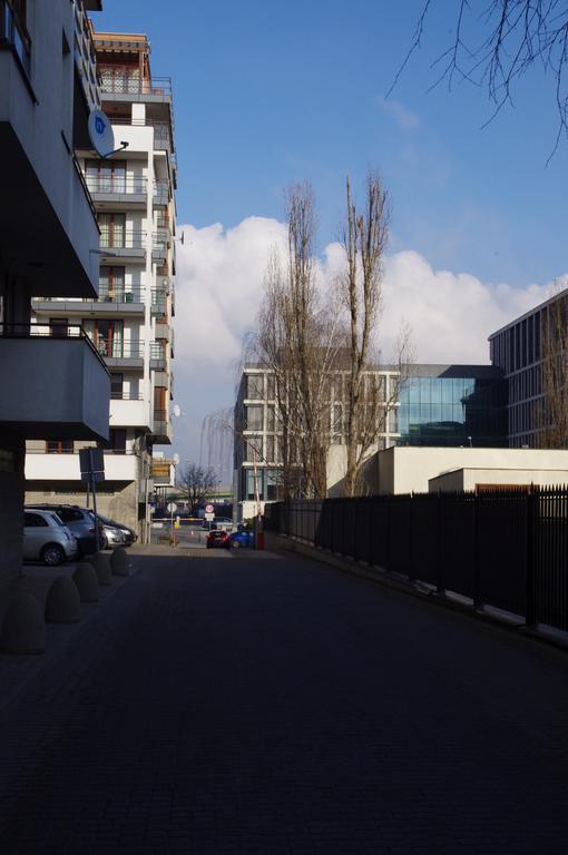 Bobrovia Apartment Варшава Екстер'єр фото