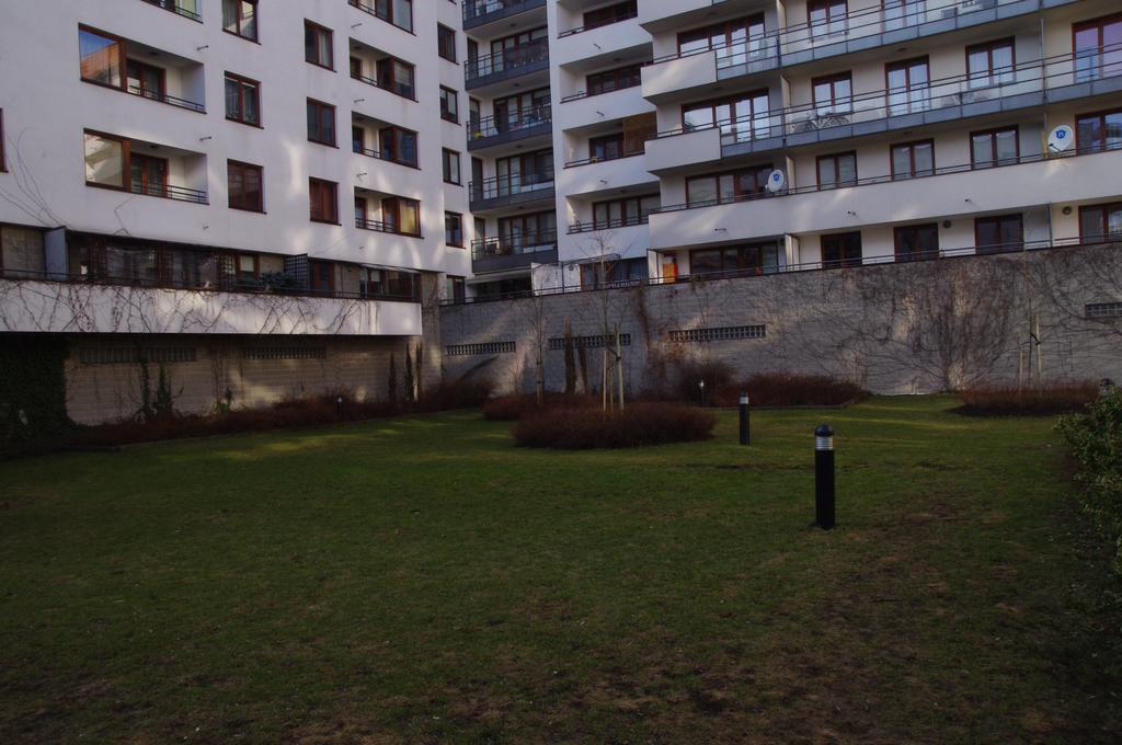 Bobrovia Apartment Варшава Екстер'єр фото